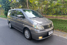 Nissan Serena Rekomendasi Mobil Bekas di Bawah 200 Juta Terbaik 2025