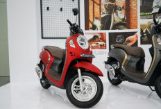 Harga Honda Scoopy Mei 2025: Skuter Matik Favorit dengan Badrol Termurah Rp 23,5 juta
