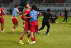 Luapan Emosi Timnas Indonesia Melaju ke Babak Final, Bersiap Hadapi Thailand