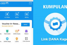 Link DANA Kaget Terbaru Dibagikan! Buruan Klaim Saldo Gratis Lewat Link Resmi