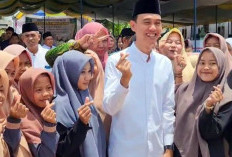 Pendidikan dan Kesehatan di OKI Jadi Fokus Utama Paslon Muchendi-Supriyanto 