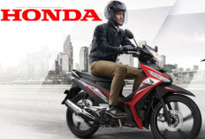 Honda Supra X 125 FI 2025: Motor Bebek Mesin Andalan dengan Performa Irit, Segini Harga Terbarunya!