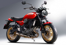 Kawasaki Z400RS: Motor Gaya Klasik dan Performa Modern 400 Cc Empat Silinder! Ini Spesifikasinya