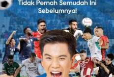 Ayo Nonton BRI Liga 1, Ternyata Lebih Mudah dan Praktis dengan BRImo, Tiket di Tangan Stadion di Depan Mata