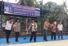 Turnamen Bola Voli Sanding Marga Cup 2024 Diikuti Tim dari 4 Kabupaten dan Kota di Sumsel