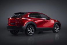 Mengungkap Penampakan Mazda CX-30 di GIIAS 2024, Sehebat Apa?  