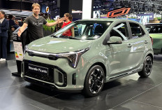 Kia Picanto 2025: Mobil City Car Irit dan Praktis! Ini Spesifikasinya