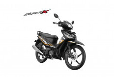 Dengan Tenaga Mesin125cc 4-Tak SOHC Honda Supra X 125 2025 Cocok untuk Pilihan Motor Bebek Andalan!