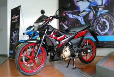 All New Satria F150 2025 Tetap Agresif, Kini Miliki Desain Lebih Modern dan Efisien, Ini Daftar Pembaruannya