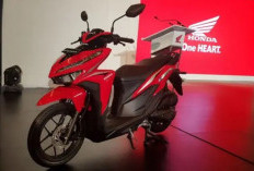 Update Harga Vario 125 Bekas Agustus 2025: Primadona Motor Matic dengan Mesin  Andalan