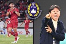 PSSI Buka Suara Isu Hubungan Elkan dan Shin Tae-yong Renggang