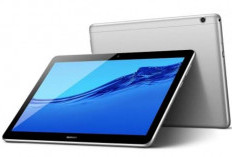 Huawei Mediapad T3 10: Tablet Multifungsi Dengan Layar IPS LCD Luas dan Desain Ringan Mudah Dibawa!