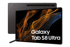 Review Samsung Galaxy S8 Ultra: Tablet Layar Lega dan Super Besar dengan Baterai Lebih Tahan Lama  