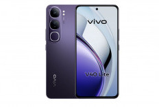 Menjajal Kualitas Visual Tajam, vivo V40 Lite 5G Hadirkan Layar AMOLED Full HD+, Ini Spesifikasi Lengkapnya