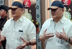 Mantan Gubernur Sumsel Alex Noerdin Buka Suara soal Pembongkaran Pasar Cinde Palembang