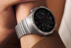 Huawei Watch GT 4: Jam Tangan Trendi untuk Penggila Fashion! Wajar Harganya Mahal 