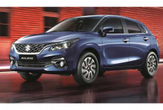 Alasan Suzuki Baleno Layak untuk Dibeli, Kaya akan Fitur Unggulan dan Harga Terjangkau, Beneran Worth It?