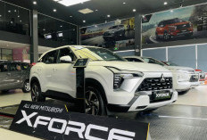 Ingin Beli Mitsubishi XForce 2024? Simak Daftar Harga dan Skema Kredit dengan Cicilan Mulai Rp6,6 Jutaan!