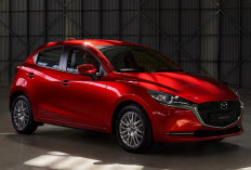 Mazda 2 2024, Kombinasi Desain Modern dan Fitur Canggih untuk Mobil Perkotaan Ideal: Spesifikasi Terbaru