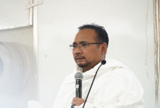 Fase Mabit di Mina, Menteri Agama RI Minta Petugas Siaga Bantu Jemaah Haji