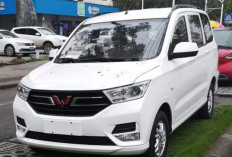 Wuling Confero, MPV Terjangkau dengan Kapasitas Besar dan Fitur Lengkap