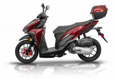 Makin Sporty! Honda Vario Gen 4 200cc Hadir dengan Desain Menawan dan Harga Ramah di Kantong