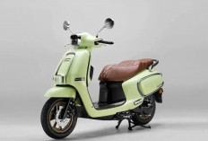 Suzuki Rilis Skuter Retro US125: Desain Klasik dan Fitur Modern Mirip Stylo dan Filano