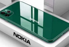 Bocoran Nokia Beam Max 5G: HP Premium dengan Desain Mewah Dibekali Perfoma Dewa dan Koneksi Jaringan Cepat