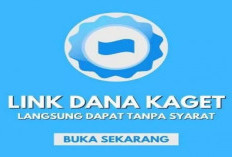 Kesempatan Emas, Klaim Saldo DANA Kaget Gratis Rp150 Ribu Sekarang!