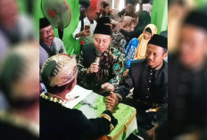 Harga Emas Naik, Jumlah Pernikahan Usai Lebaran Menurun