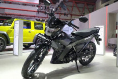 Skema Kredit Suzuki Satria F150, Cicilan Per Bulan Tak Sampai Rp 1 Juta!