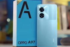 OPPO A97 5G: Hp Mid Range Kamera Belakang Ganda 48 MP yang Wajib Dipilih Tahun Ini! Harga & Spesifikasi
