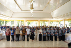 Perkuat Peran Perempuan, TP PKK OKI Gelar Pelatihan Public Speaking dan Grooming