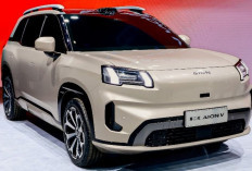 Mobil Listrik Model SUV AION V Debut di GJAW 2024, Harga Mulai Rp 499 Juta, Ini Spesifikasinya