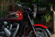 Mengungkap BSA Goldstar 650: MOGE dengan Desain Menawan dan Mesin 652cc Satu Silinder