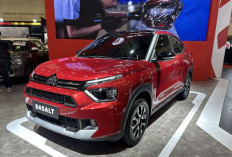 Spesifikasi Citroen Basalt Siap Meluncur di Indonesia 2025, SUV Coupe dengan Desain Unik dan Fitur Canggih