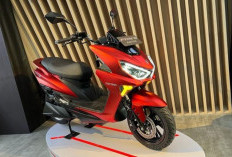 Tanpa Polusi, Tanpa Repot! Polytron Fox-S 2025 Hadir Sebagai Motor Listrik Masa Kini
