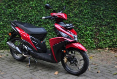 Update Spesifikasi Yamaha Mio Z 2018: Harga Terbaru per Maret 2025,