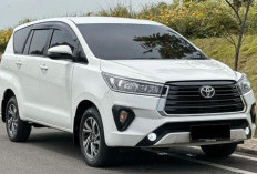 Kijang Innova Reborn Masih Jadi Primadona: Mengapa Mobil Ini Selalu Diminati di Indonesia?