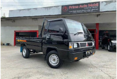 Mitsubishi Colt L300 2025 Hadir dengan Mesin Tangguh dan Bak Luas, Cocok untuk Usaha Niaga