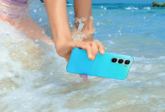 Infinix Hot 60 Pro: Layar AMOLED 1.5K Super Cerah, Pilihan Terbaik di 2025