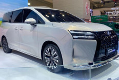 Spesifikasi Wuling Darion: MPV Baru yang Hadir Dalam 2 Varian dengan Fitur Keselamatan Canggih