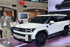 Hyundai Santa Fe Hybrid: SUV Gagah yang Cocok untuk Mobil Keluarga Sahabat Perjalanan Jauh!