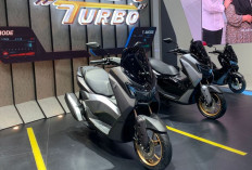 Harga Yamaha NMAX Turbo 2025 Mulai Rp 33 Jutaan, Ini Spesifikasi dan Fitur Unggulannya