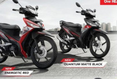 Inspirasi Touring Menggunakan Honda Supra X 125 2025