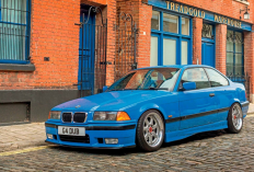 Mengungkap Kekurangan BMW E36! Bikin Nostalgia, Sih Tapi Harganya Mengancam Kesehatan Dompet! 