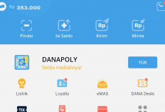 Baru Rilis! Aplikasi Penghasil Saldo DANA Gratis Rp145.600 Sekali Login