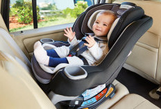 Tips Memilih Car Seat Bayi yang Aman dan Nyaman: 5 Faktor Penting Agar Tak Salah Pilih!