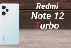 Redmi Note 12 Turbo Hp Mid Range Multitasking Punya Performa Tangguh & Baterai Besar