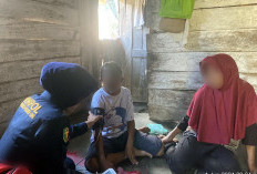 Dokkes Polres OKI Berikan Layanan Kesehatan untuk Ibu Korban Asusila di Lempuing